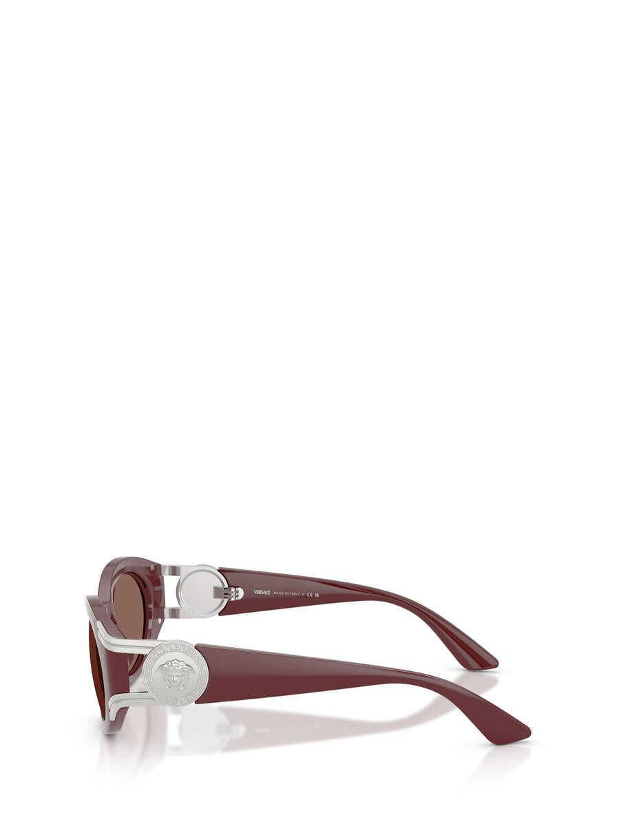 Ochelari de soare Versace Versace Eyewear Sunglasses DARK RED Femei (BM 19437171) 3