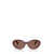 Versace Versace Eyewear Sunglasses DARK RED