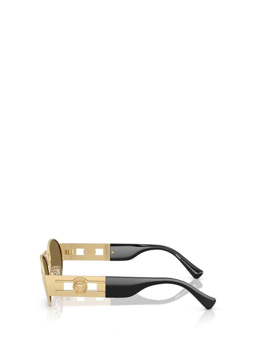 Ochelari de soare Versace Versace Eyewear Sunglasses GOLD Barbati (BM 19437174) 3