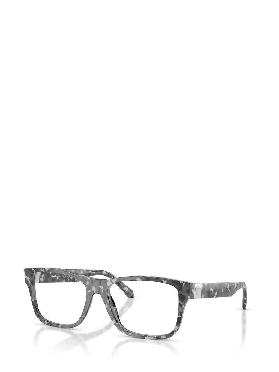 Ochelari de soare Versace Versace Eyewear Eyeglasses TORTOISE GREY BLACK Barbati (BM 19437177) 2