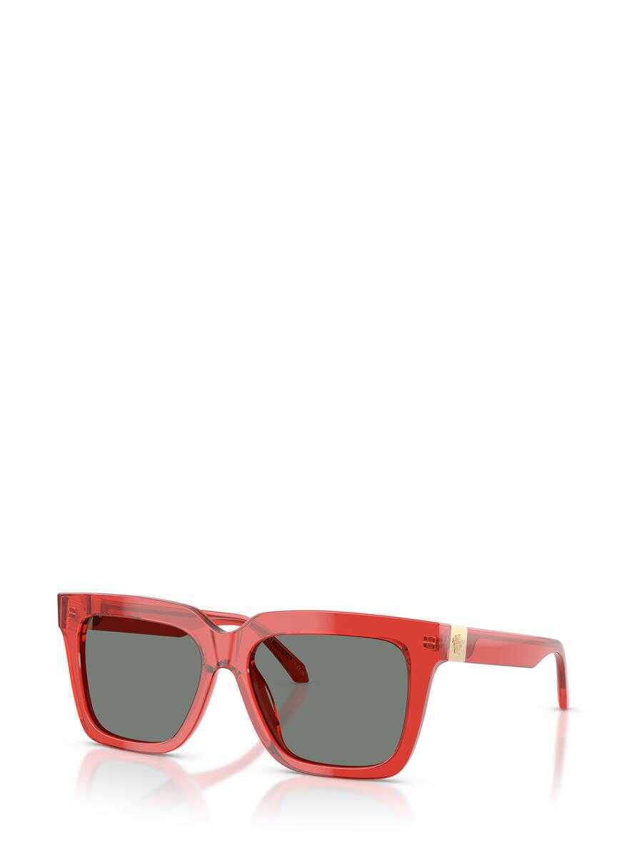 Ochelari de soare Versace Versace Eyewear Sunglasses TRANSPARENT RED Femei (BM 19437180) 2