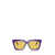 Versace Versace Eyewear Sunglasses TRANSPARENT DARK VIOLET