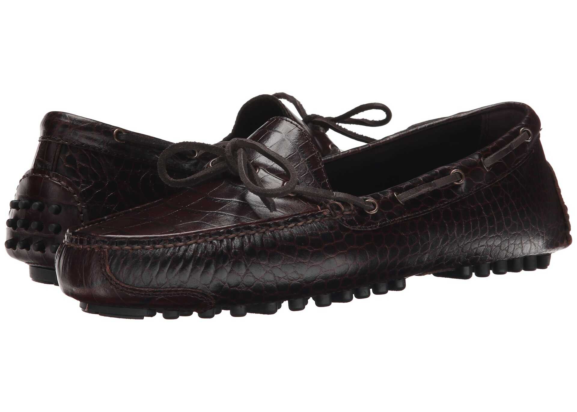 Pantof Cole Haan Gunnison II Brown Croc