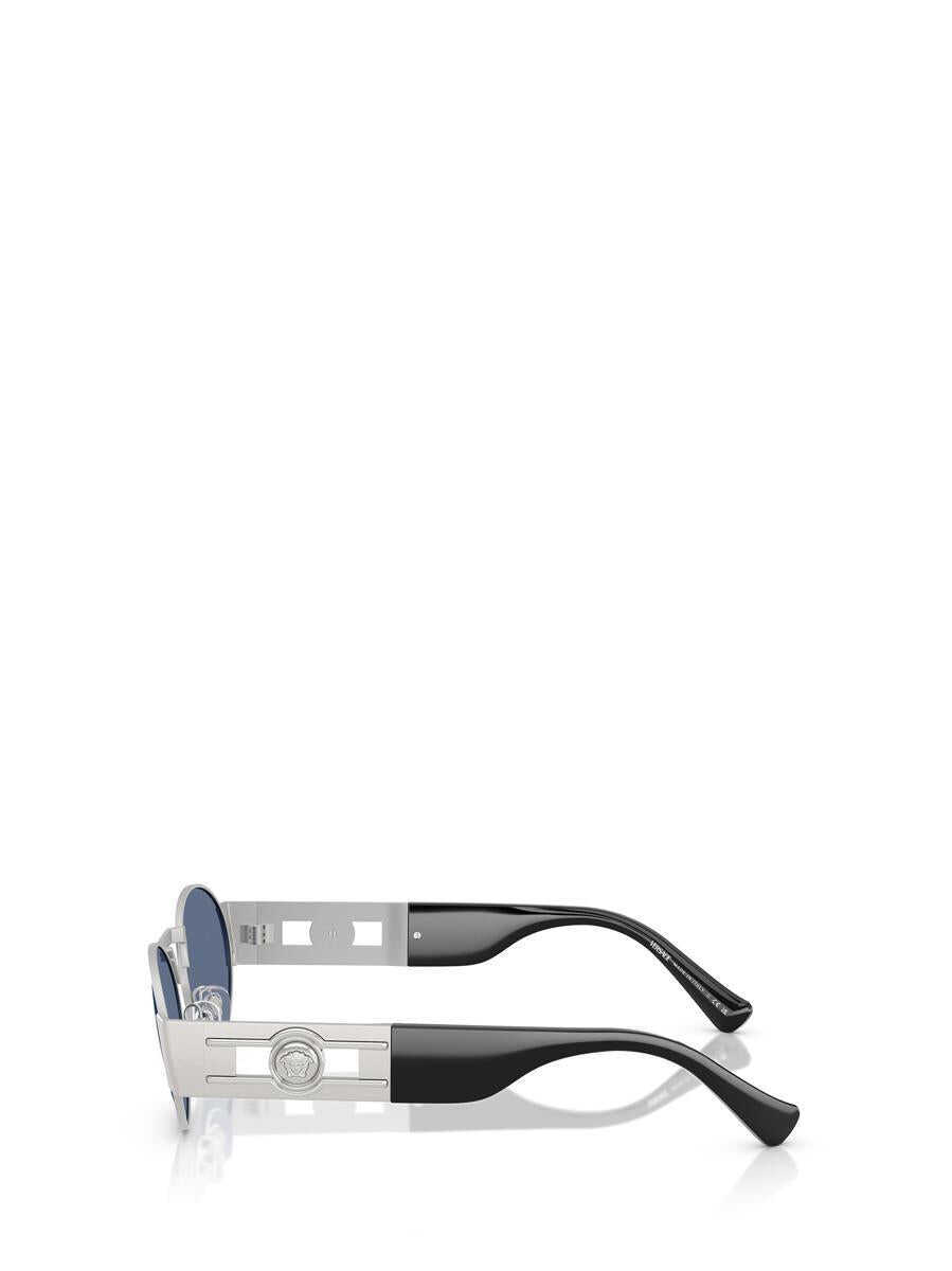 Ochelari de soare Versace Versace Eyewear Sunglasses SILVER Barbati (BM 19437201) 3