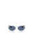 Versace Versace Eyewear Sunglasses SILVER