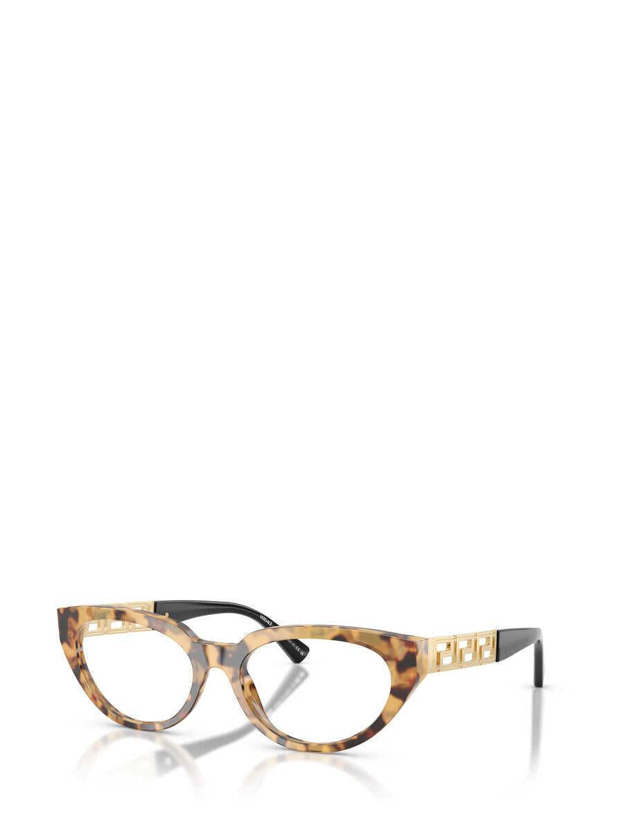 Ochelari de soare Versace Versace Eyewear Eyeglasses TORTOISE BROWN Femei (BM 19437207) 2