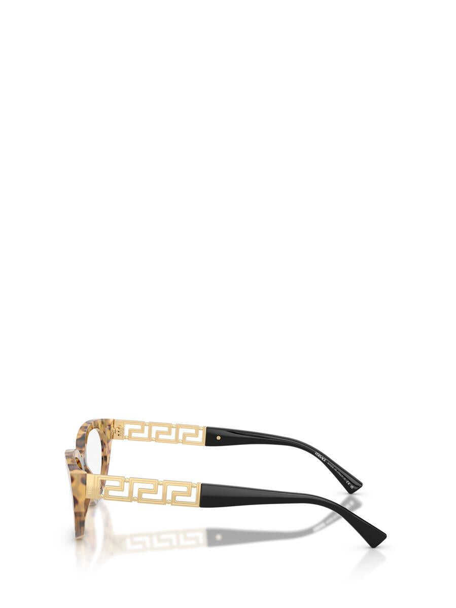 Ochelari de soare Versace Versace Eyewear Eyeglasses TORTOISE BROWN Femei (BM 19437207) 3