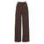 ROTATE Birger Christensen Rotate Birger Christensen Brown Corset Suiting Pants BROWN
