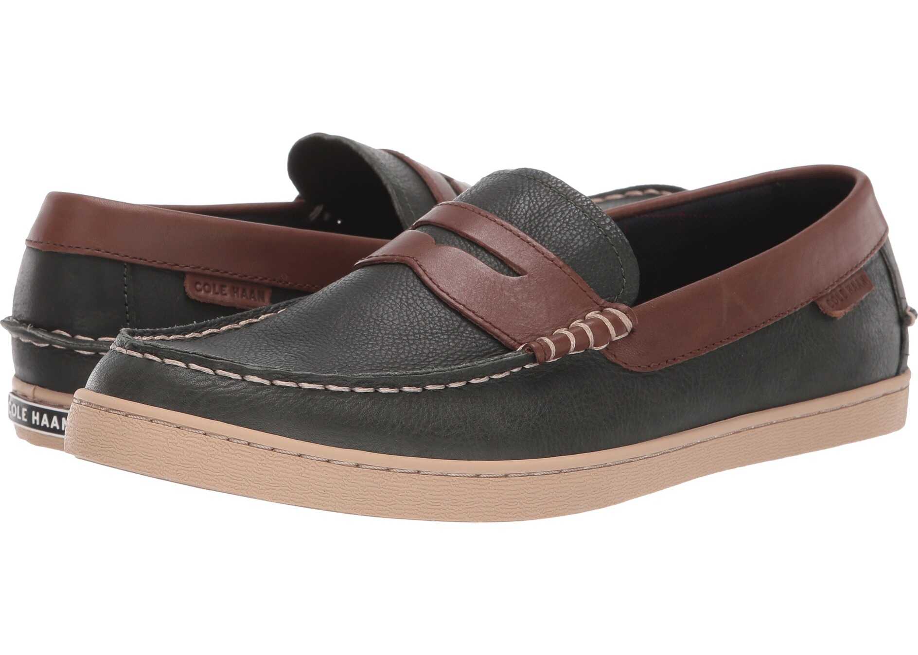 Cole Haan Nantucket Loafer II Dark Olive Green