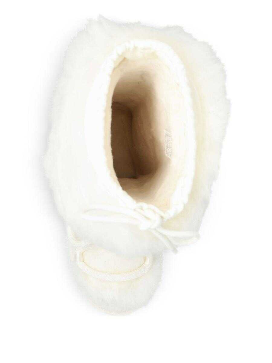 Pantofi UGG UGG Flat Shoes WHITE Femei (BM 19437363) 5