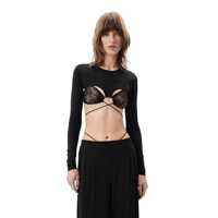 Topuri AMAZUIN Amazuìn Jill Lace Top