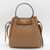 Tory Burch Tory Burch Tiramisu Leather Romy Satchel MUSHROOM