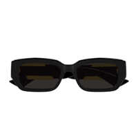 Ochelari de soare Bottega Veneta Bv1406S Linea Ribbon Sunglasses Femei
