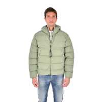Geci de iarna C.P. Company pentru Barbati - Geci de iarna C.P. Company C.P. Company Chrome-R Goggle Down Jacket GREEN Barbati (BM 19437552) - B-mall.ro