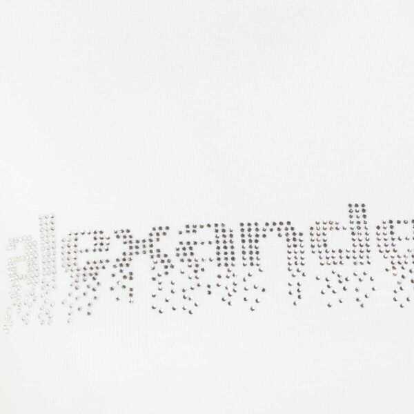 Topuri Alexander Wang Alexander Wang T-Shirts And Polos WHITE Femei (BM 19437570) 5