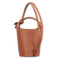 Genti de mana Dama pagina 2 - Genti de mana JACQUEMUS Jacquemus Tourni Mini Bucket Bag Brown Femei (BM 19437618) - B-mall.ro