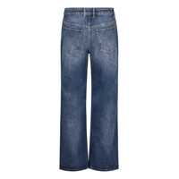 Imbracaminte RABANNE Dama - Blugi RABANNE Rabanne High-Rise Boyfriend Jeans Navy Femei (BM 19437624) - B-mall.ro