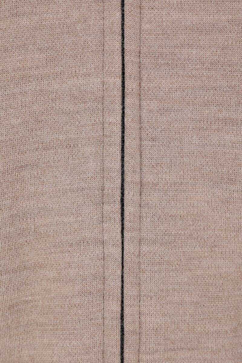 Pulovere Max Mara Max Mara Sweaters Beige Femei (BM 19437684) 3