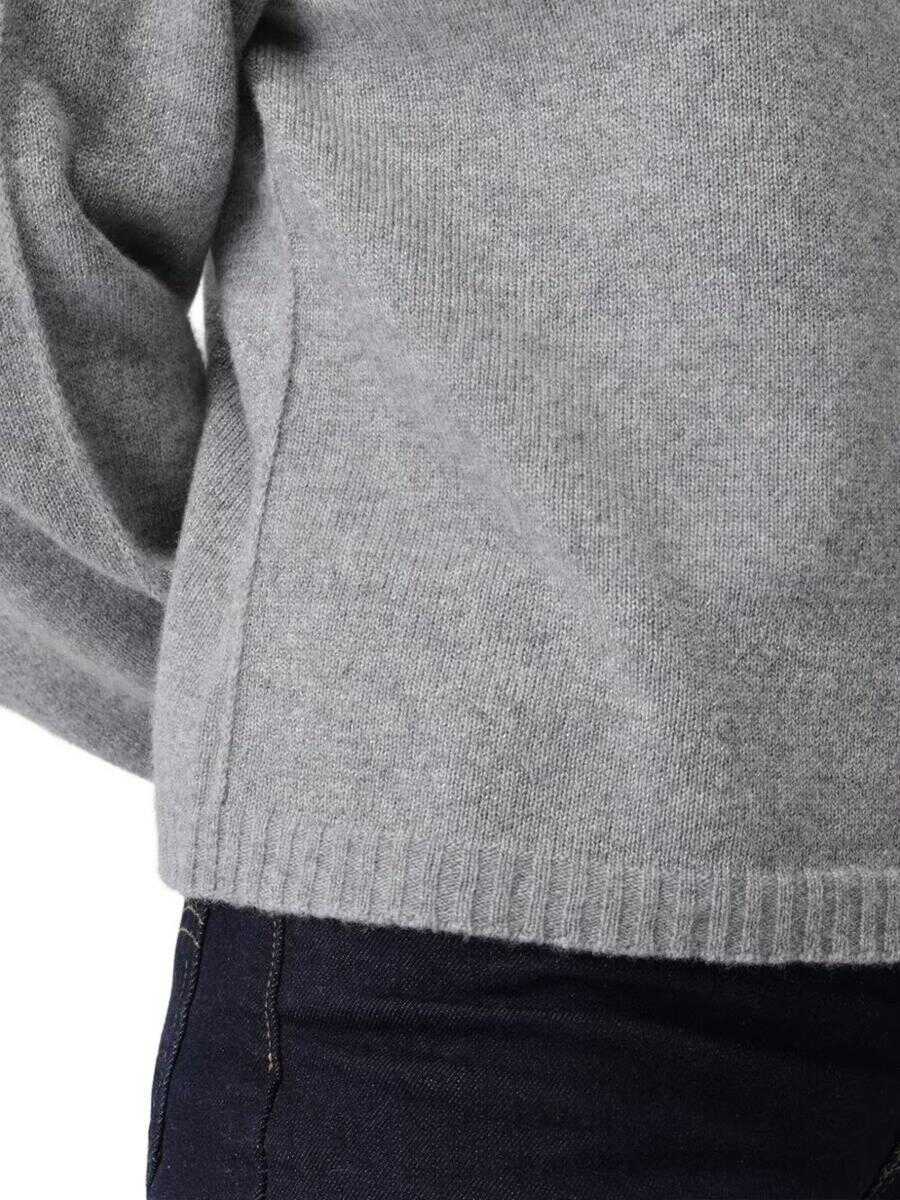 Pulovere TWINSET Twinset Sweaters GREY Femei (BM 19437792) 3