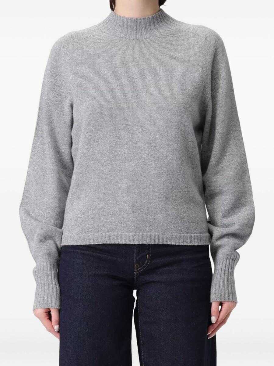 Pulovere TWINSET Twinset Sweaters GREY Femei (BM 19437792) 1