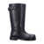 Acne Studios Acne Studios Leather Boots Black