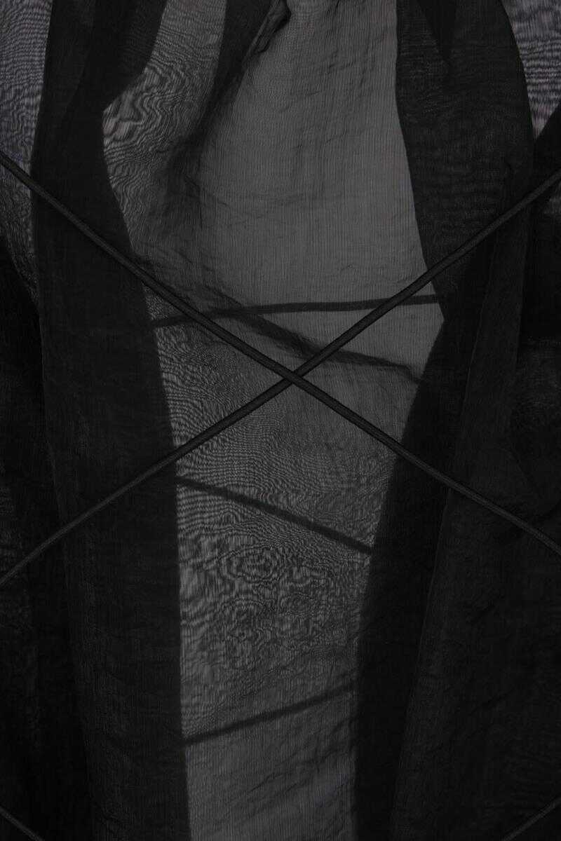 Geci CECILIE BAHNSEN Cecilie Bahnsen Jackets Black Femei (BM 19437984) 4