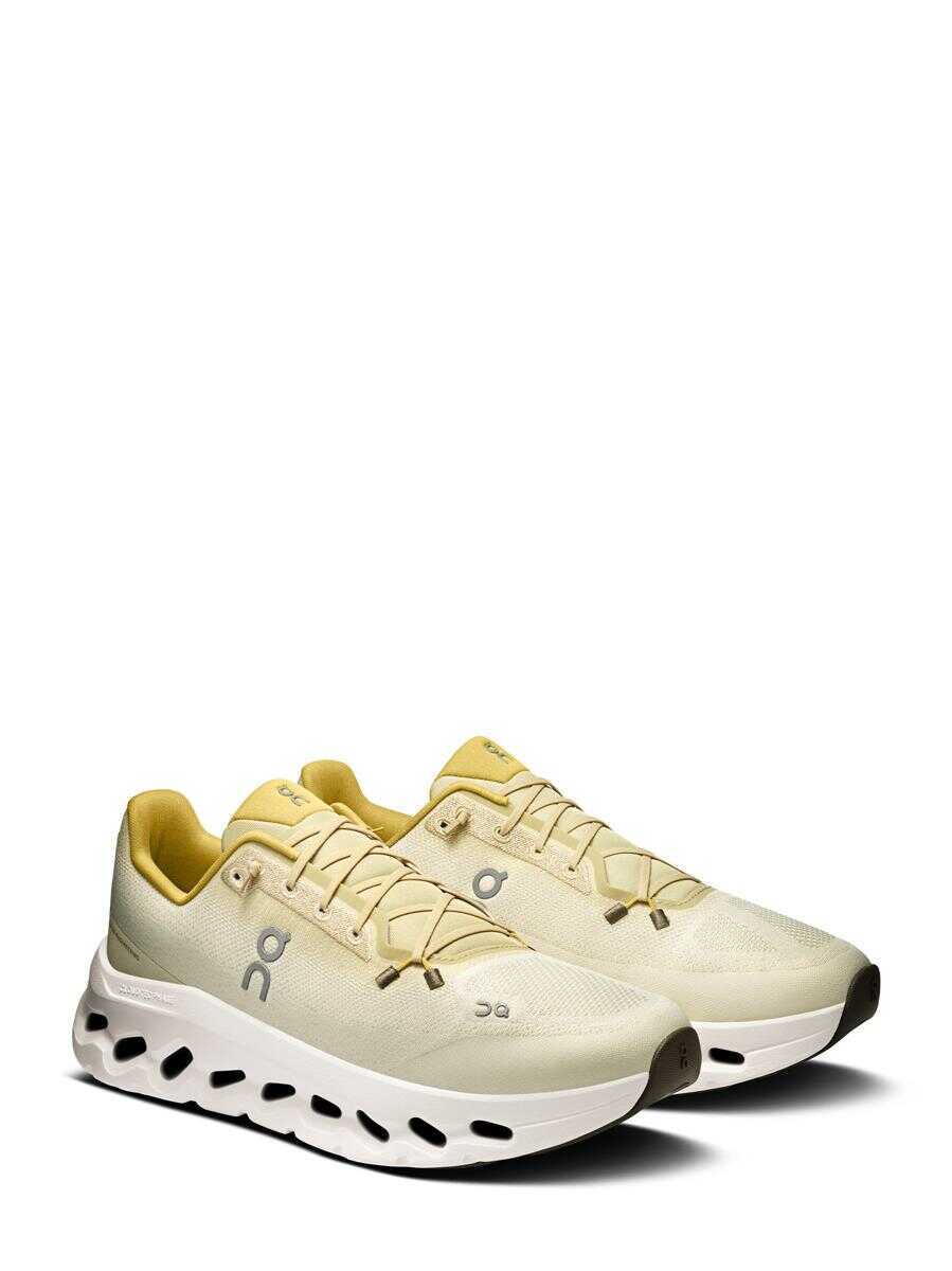 Sneakers On Running On Running Cloudtilt Sneakers YELLOW Barbati (BM 19438008) 2