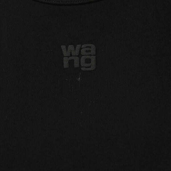 Topuri Alexander Wang Alexander Wang T-Shirts And Polos Black Femei (BM 19438032) 4