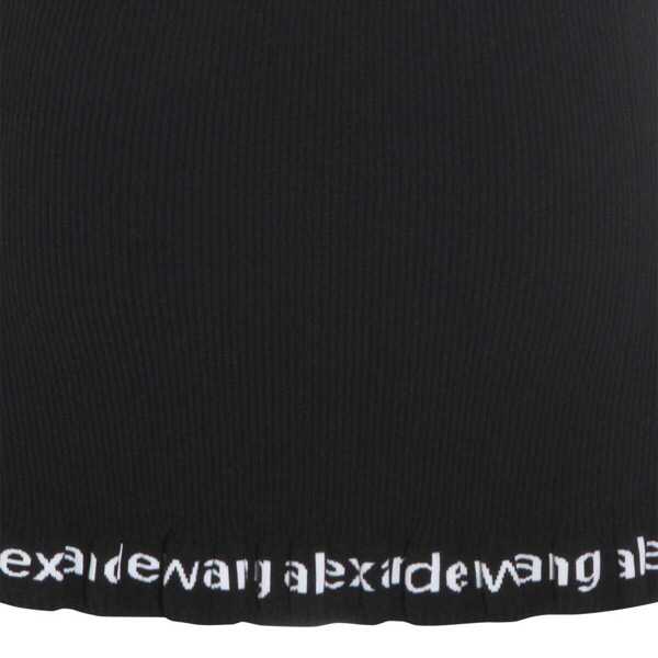 Fuste Alexander Wang Alexander Wang Skirts Black Femei (BM 19438035) 4