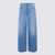 Alexander Wang Alexander Wang Jeans VINTAGE MARBLED BLUE