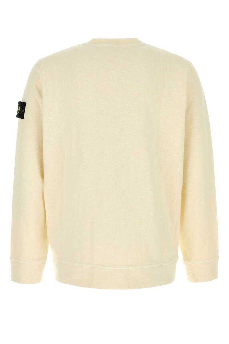 Pulovere Stone Island Stone Island Sweatshirts Beige Barbati (BM 19438173) 2