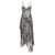 PUCCI Pucci Semi-Transparent Long Dress Black