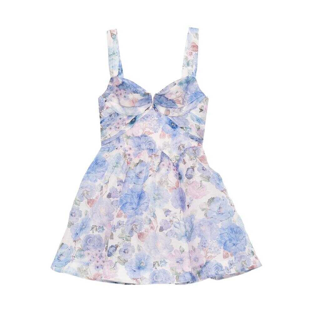 Rochii ZIMMERMANN Zimmermann Dresses PURPLE Femei (BM 19438200) 1