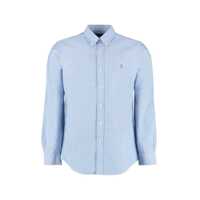 Tricouri Polo Polo Ralph Lauren Button-Down Collar Cotton Shirt Barbati