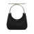 Alexander McQueen Alexander McQueen Alexander McQueen T-Bar Mini Handbag Black
