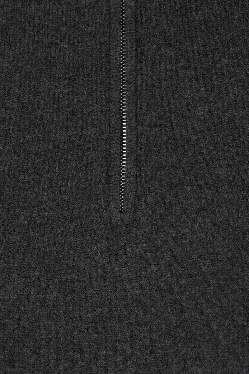 Pulovere Balenciaga Balenciaga Sweaters DARK HEATHER GREY Femei (BM 19438461) 3