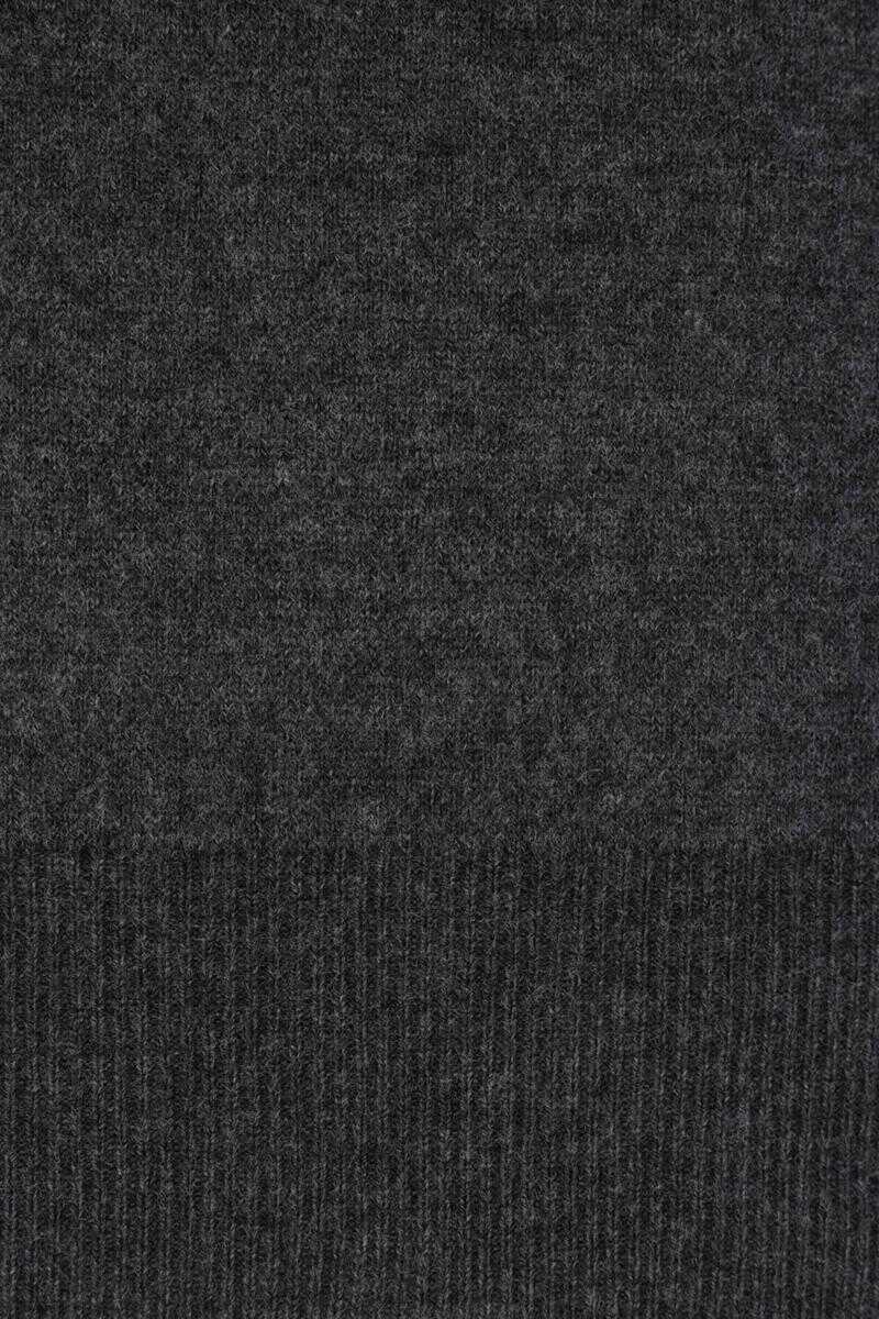 Pulovere Balenciaga Balenciaga Sweaters DARK HEATHER GREY Femei (BM 19438461) 4