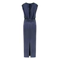 Rochii Les Filles D'Eva Dama - Rochii Les Filles DEva Les Filles DEva I Live In Satin BLUE Femei (BM 19438494) - B-mall.ro