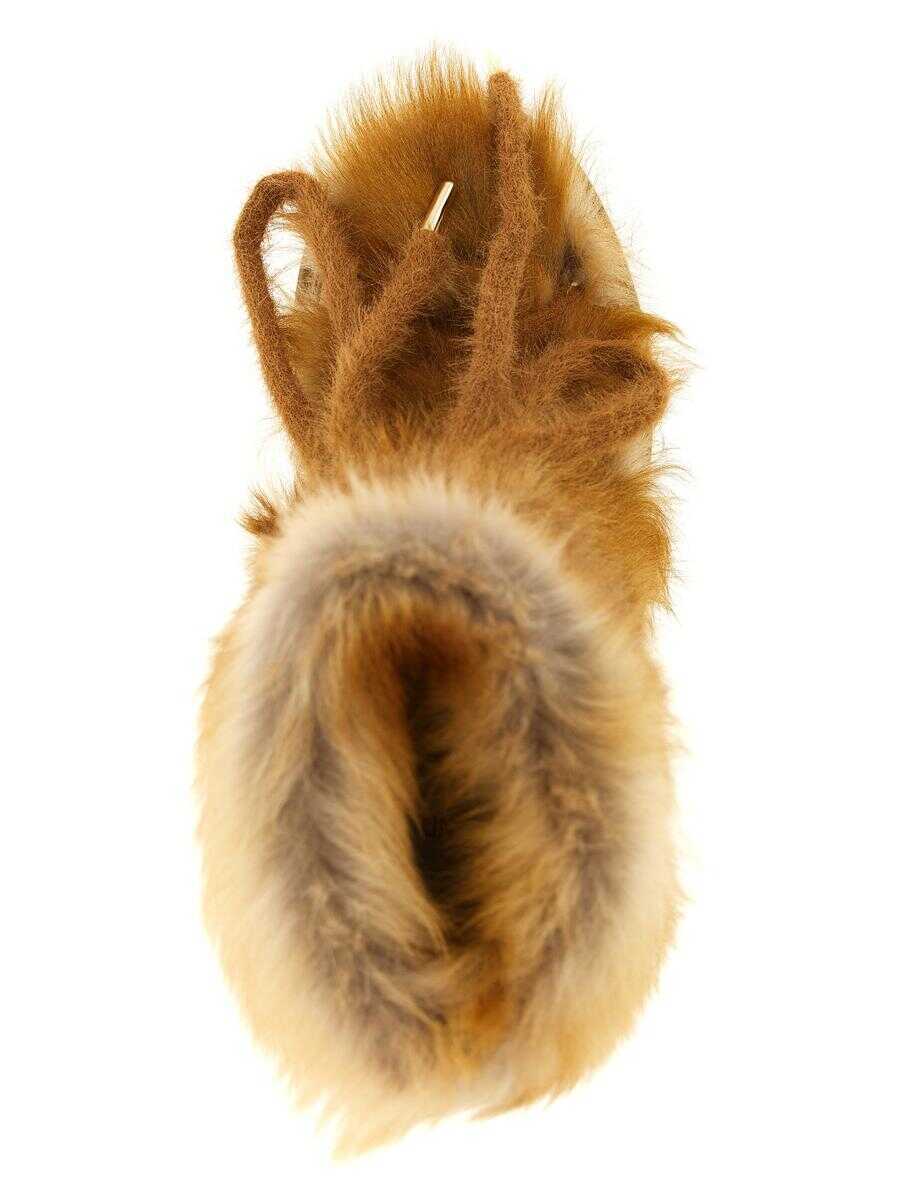 Bocanci Fendi Fendi Apres Chic Boots MULTICOLOR Femei (BM 19438536) 4