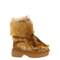 Bocanci Fendi 'Apres Chic' Boots Femei