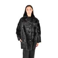 Geci Alberta Ferretti Fur Femei