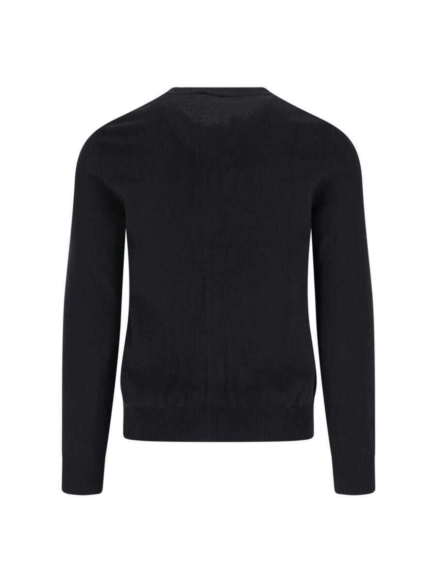 Pulovere Comme des Garons Comme Des Garons Play Sweaters Black Femei (BM 19438665) 2