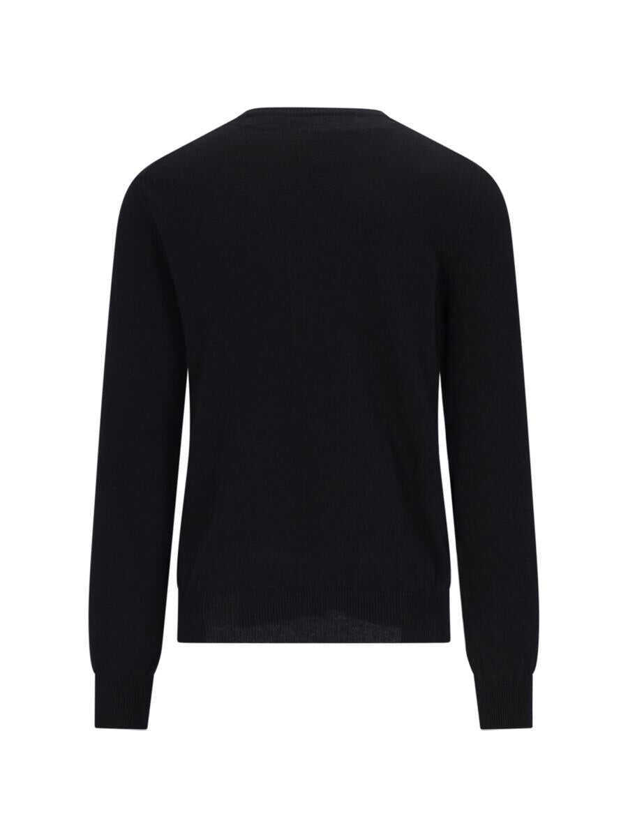 Pulovere Comme des Garons Comme Des Garons Play Sweaters Black Femei (BM 19438668) 2