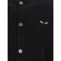 Pulovere Comme des Garçons Dama - Pulovere Comme des Garons Comme Des Garons Play Sweaters Black Femei (BM 19438668) - B-mall.ro