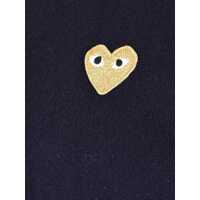 Pulovere Comme des Garçons Dama - Pulovere Comme des Garons Comme Des Garons Play Sweaters BLUE Femei (BM 19438671) - B-mall.ro