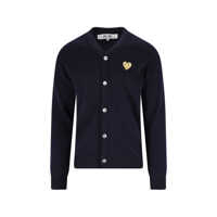 Pulovere Comme Des Garçons Play Sweaters Femei