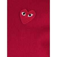 Pulovere Comme des Garçons Dama - Pulovere Comme des Garons Comme Des Garons Play Sweaters RED Femei (BM 19438677) - B-mall.ro