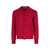 Comme des Garçons Comme Des Garçons Play Sweaters RED