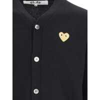 Pulovere Comme des Garçons Dama - Pulovere Comme des Garons Comme Des Garons Play Sweaters Black Femei (BM 19438683) - B-mall.ro