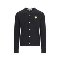 Pulovere Comme Des Garçons Play Sweaters Femei